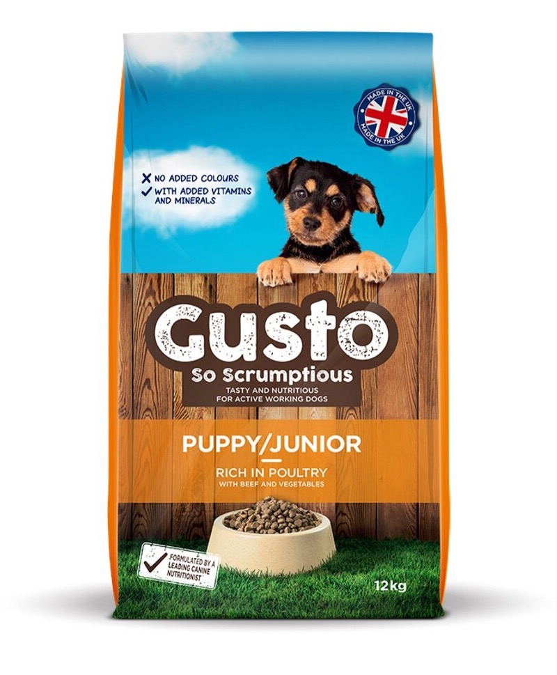 Gusto Puppy/Junior
