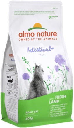 Almo Nature Intestinal Help With Fresh Lamb