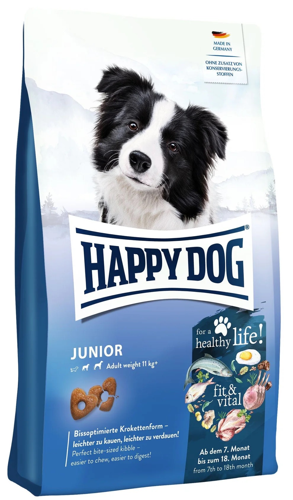 Happy Dog Junior Fit & Vital Original