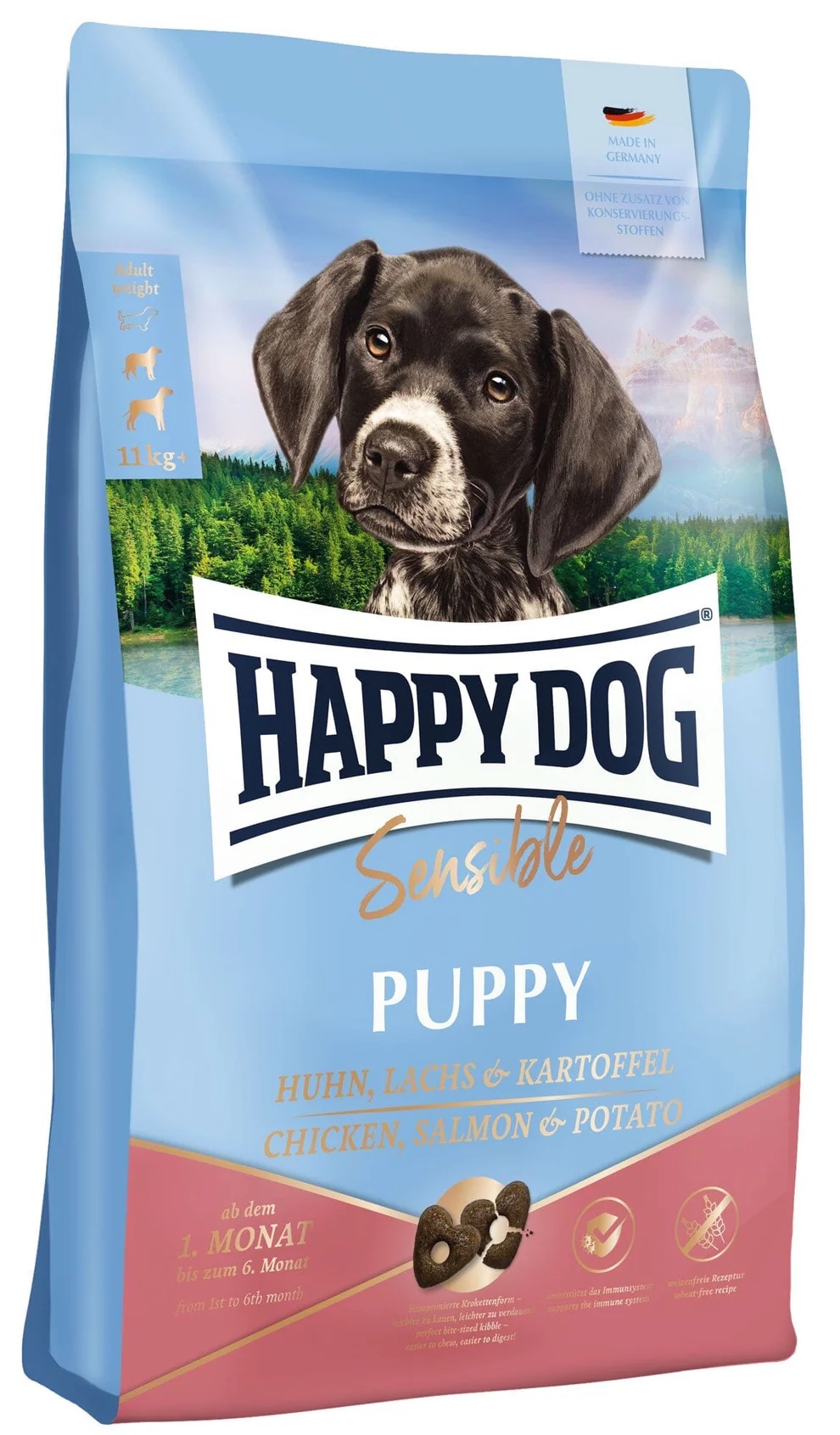Happy Dog Sensitive Baby Salmon & Potato