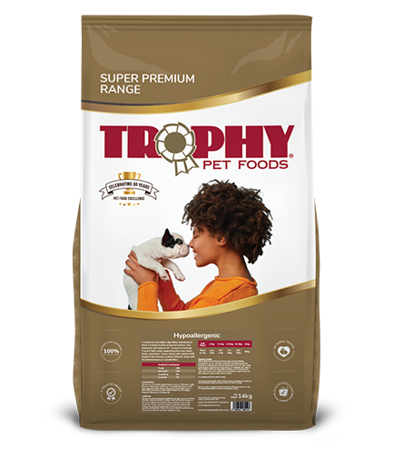 Trophy Petfoods Super Premium Hypoallergenic