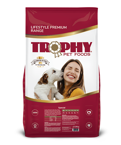 Trophy Petfoods Lifestyle Premium Special