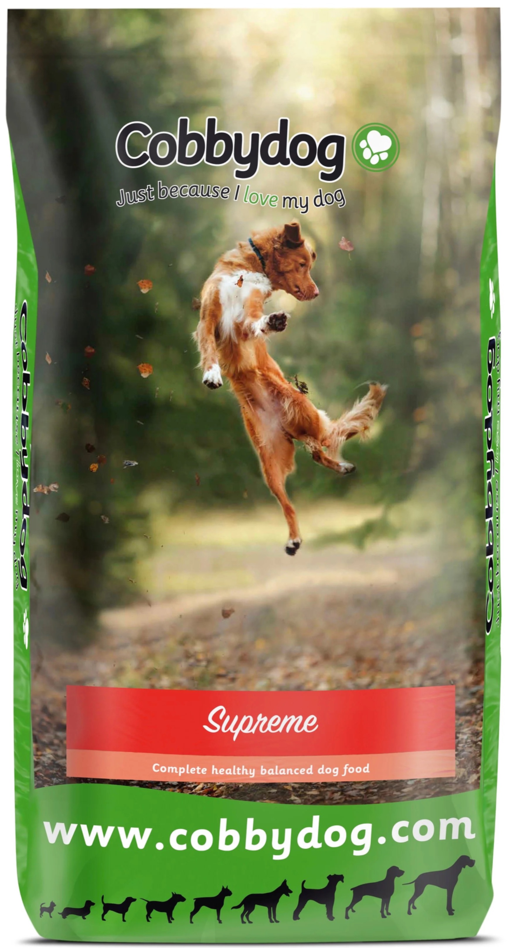 Cobbydog Supreme