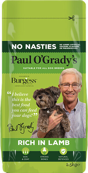 Paul O'Grady's Rich in Lamb
