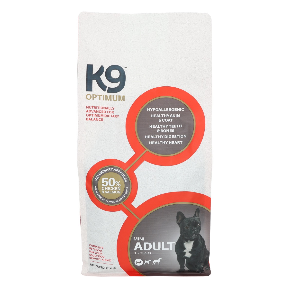 Jollyes K9 Optimum Mini Chicken