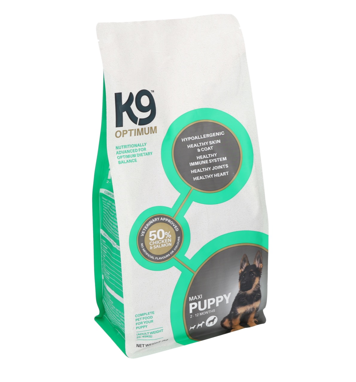 Jollyes K9 Optimum Maxi Puppy Chicken