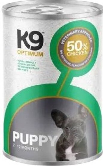 Jollyes K9 Optimum Puppy Chicken Can
