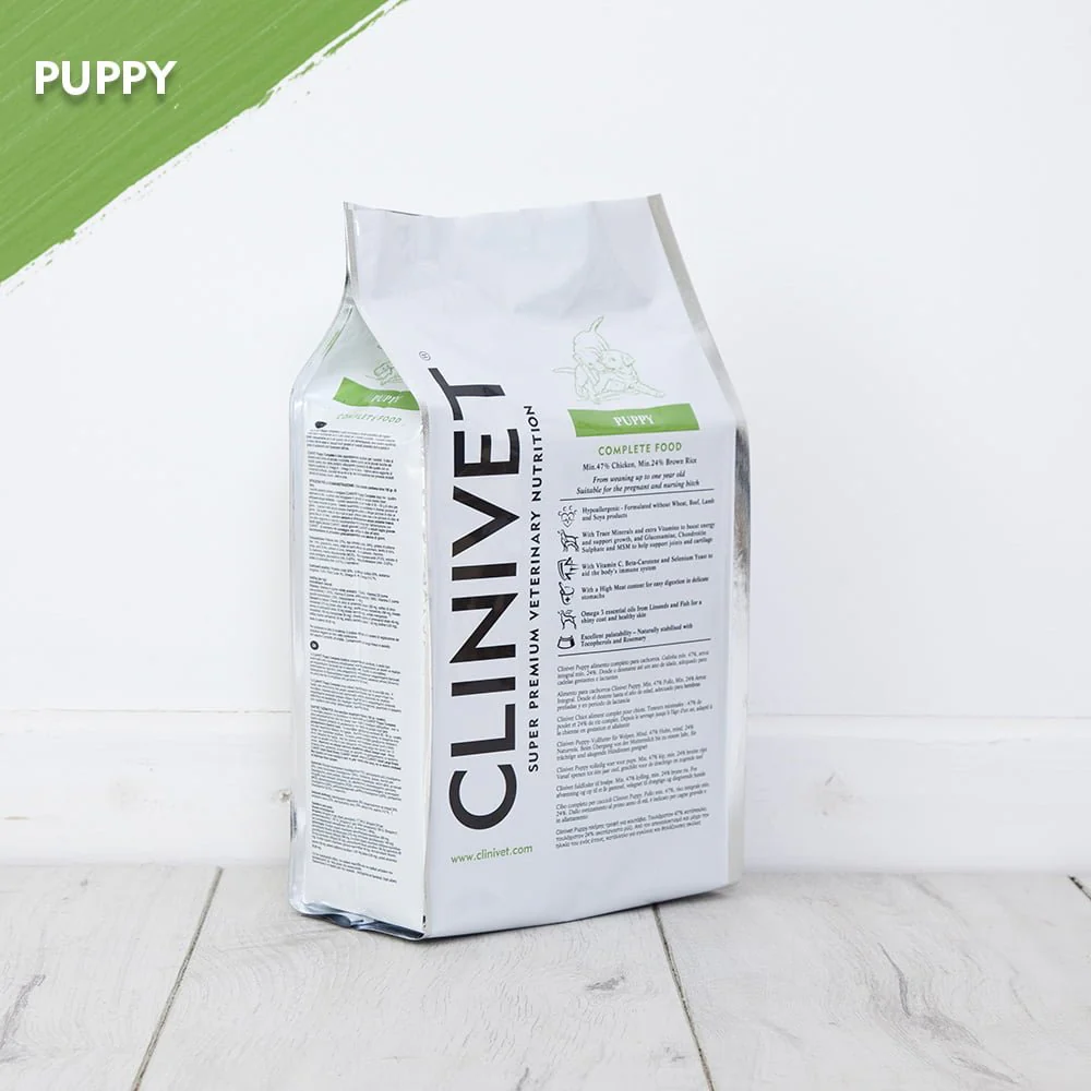 Clinivet Puppy