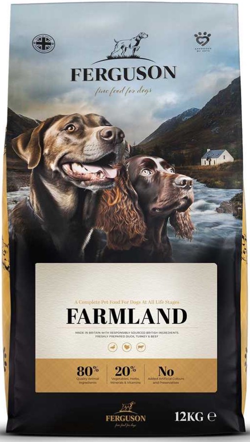 Ferguson Farmland 80/20 Grain Free