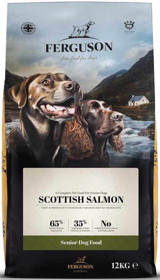 Ferguson Scottish Salmon Senior