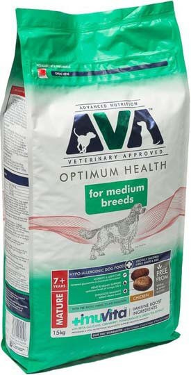 Pet Food Expert Pets at Home Advanced Nutrition Optimum Health