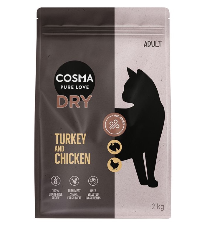 Cosma Turkey & Chicken