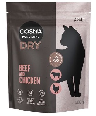 Cosma Beef & Chicken