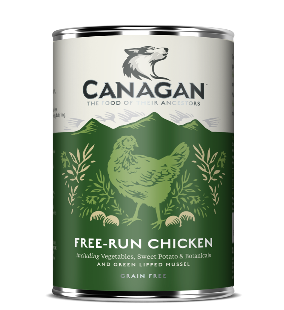 Canagan Free Run Chicken