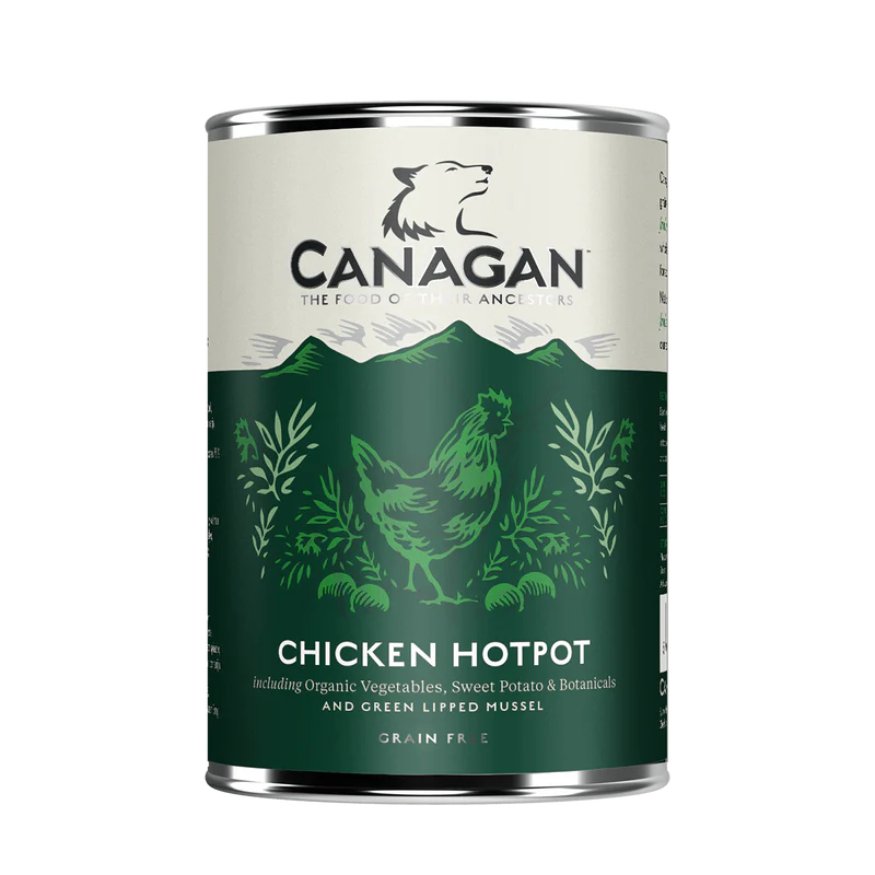 Canagan Chicken Hotpot