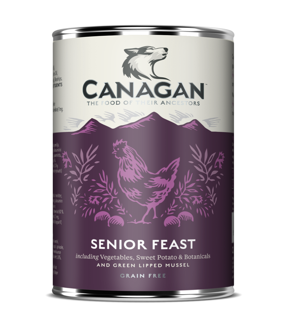 Canagan Senior Feast
