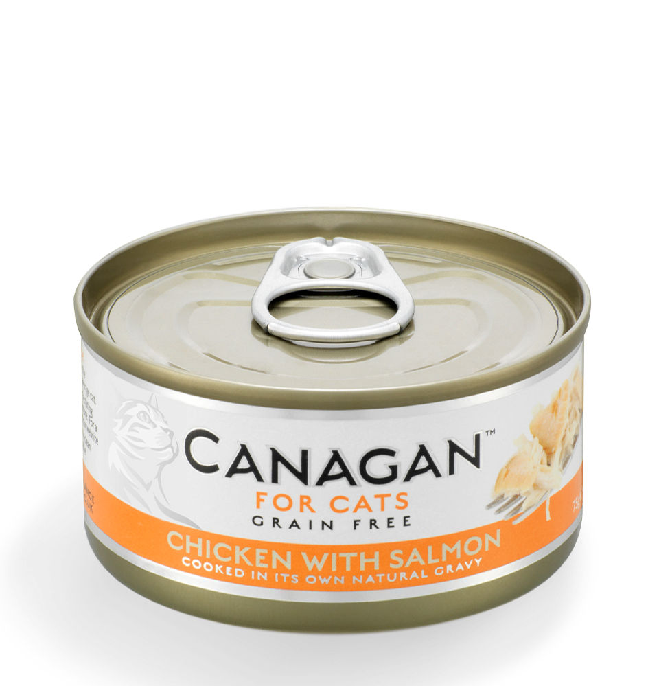 Canagan Chicken with Salmon