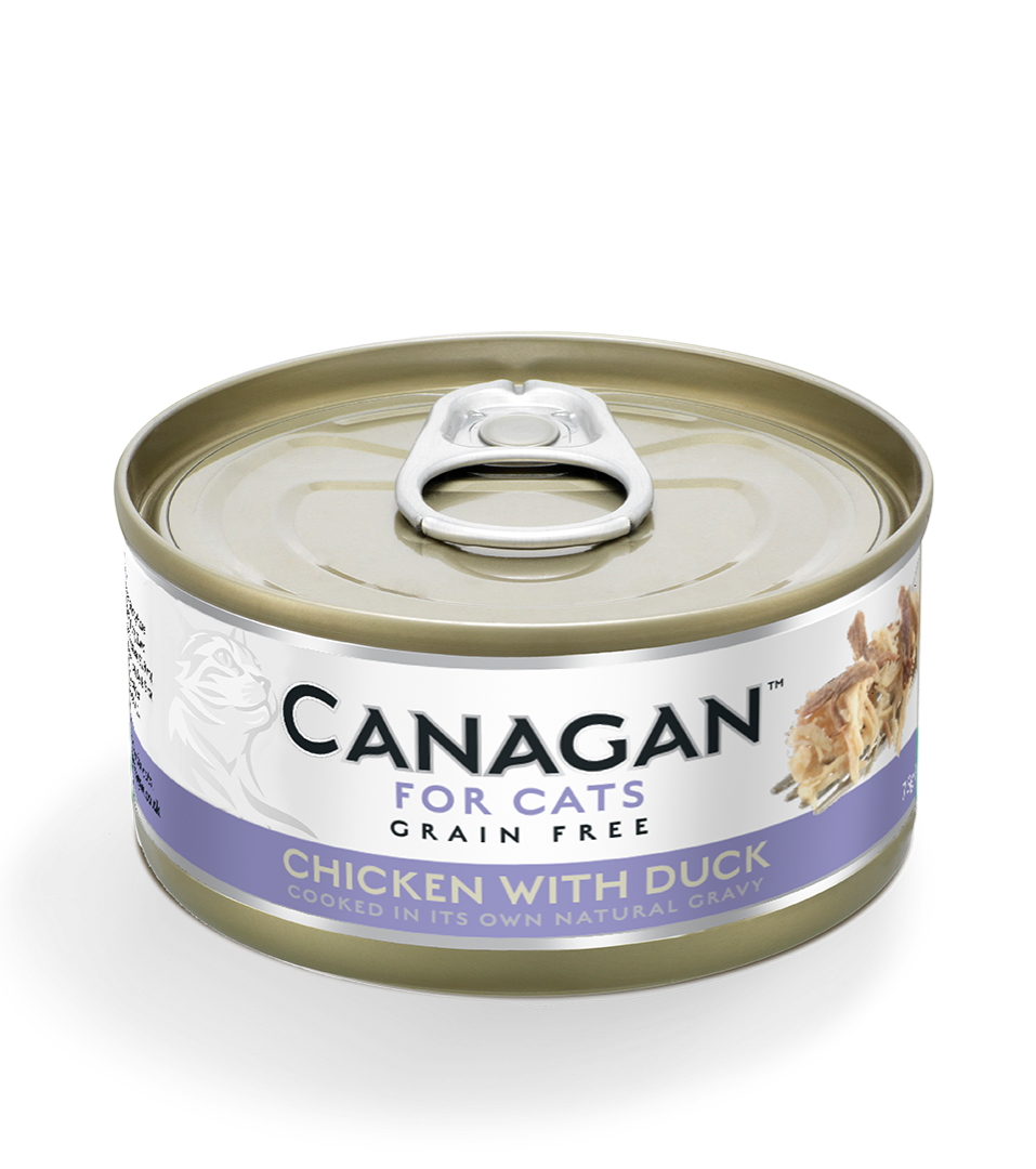 Canagan Chicken with Duck