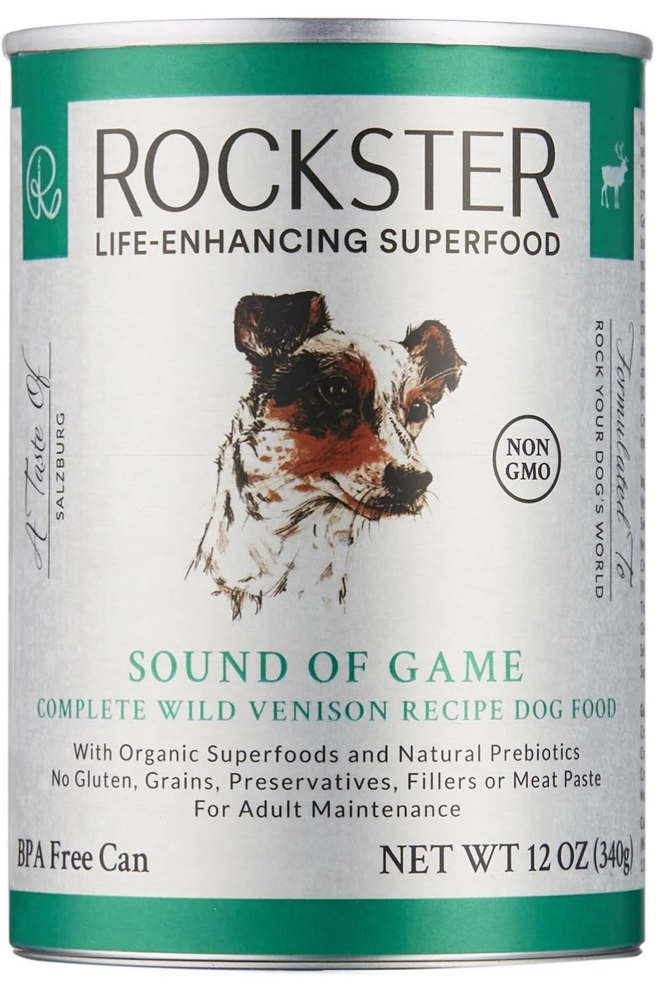 Rockster Sound Of Game