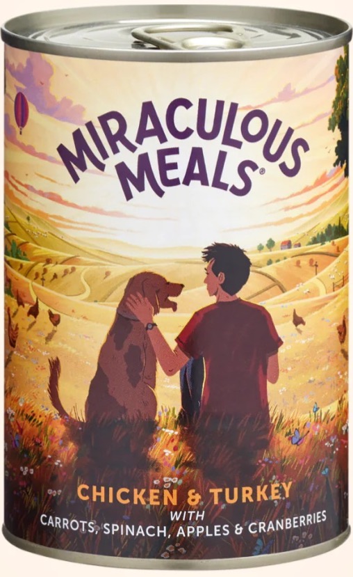 Miraculous Meals Chicken & Turkey