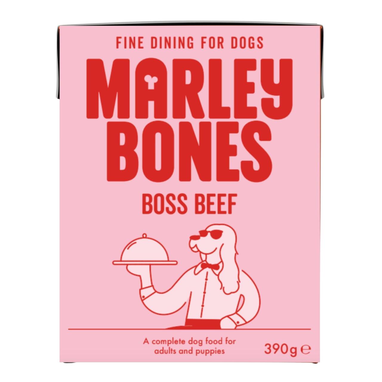 Marleybones Boss Beef