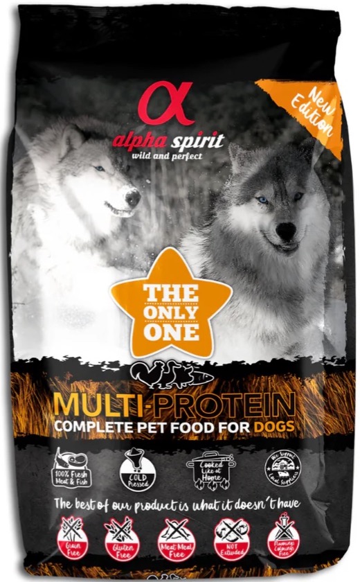 Alpha Spirit Multi Protein-The Only One
