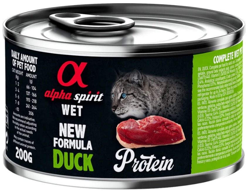 Alpha Spirit Duck Complete