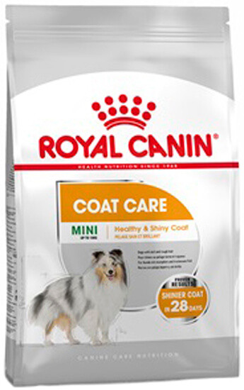 Royal Canin Mini Coat Care