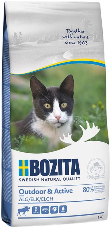 Bozita Feline Outdoor & Active