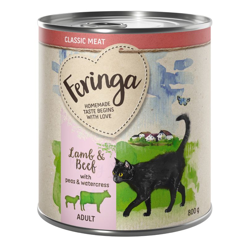 Feringa Classic Meat Lamb & Beef