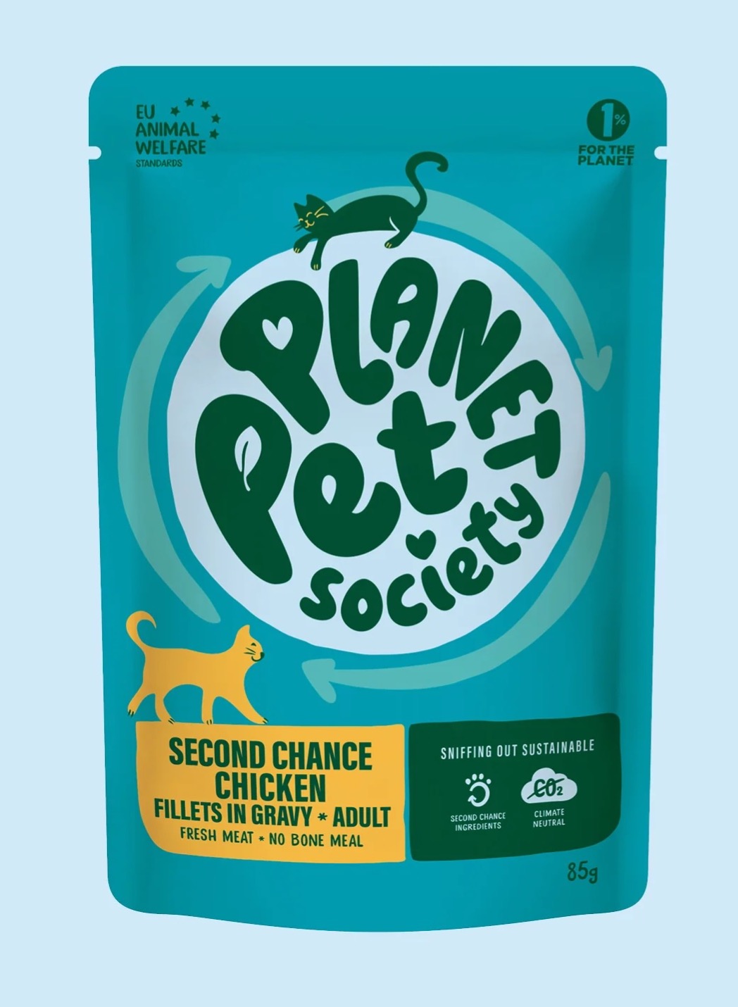 Planet Pet Society Chicken Adult
