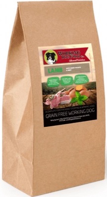 Pet Food Expert | Working Dog Food Co. Grain Free Lamb with Sweet ... - Grain-Free Lamb Dog Food Co-Op