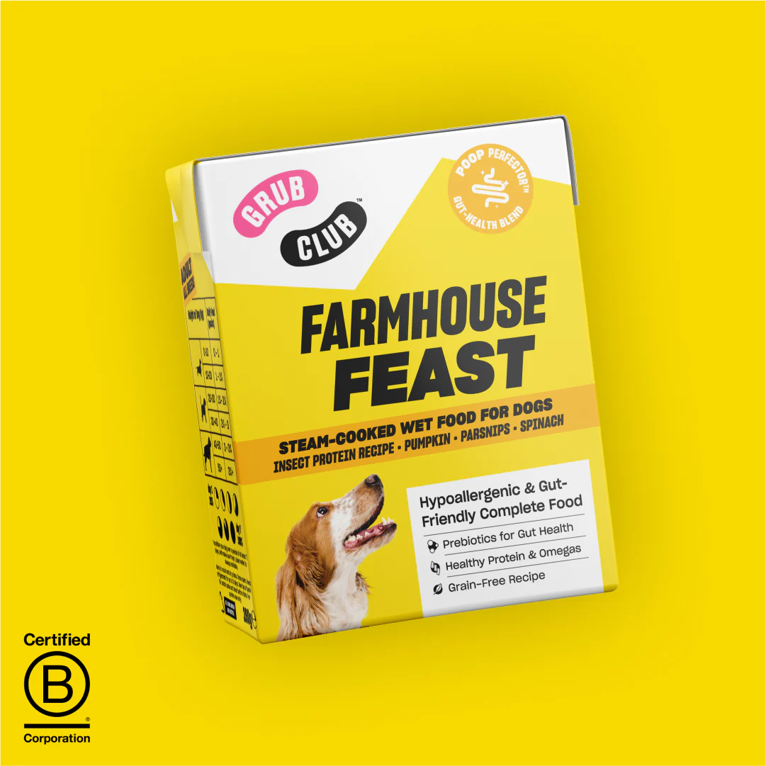 Grub Club Farmhouse Feast