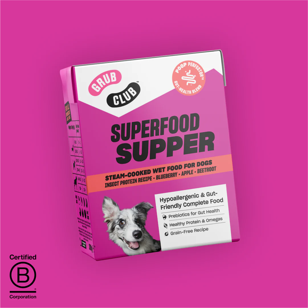 Grub Club Superfood Supper