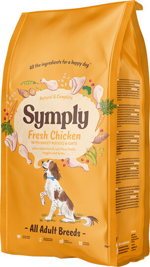Symply Fresh Chicken All Breeds