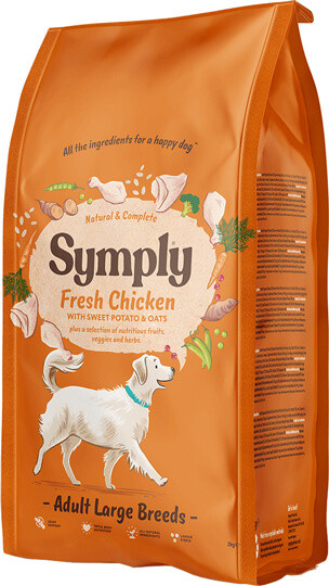 Symply Fresh Chicken Large Breeds