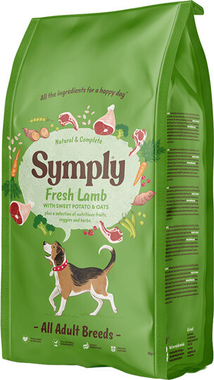 Symply Fresh Lamb All Breeds