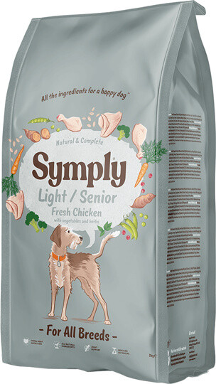 Symply Light/Senior Fresh Chicken