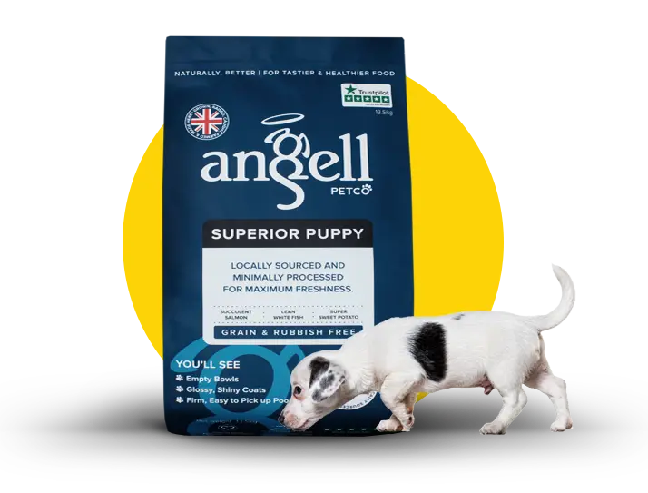Angell PetCo Superior Puppy Grain Free