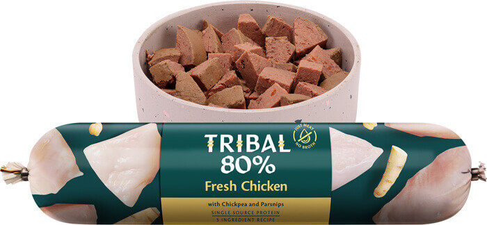 Tribal 80% Fresh Chicken Gourmet Sausage
