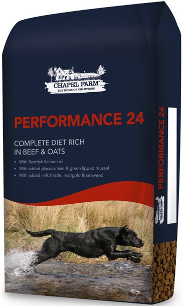 Chapel Farm Performance 24