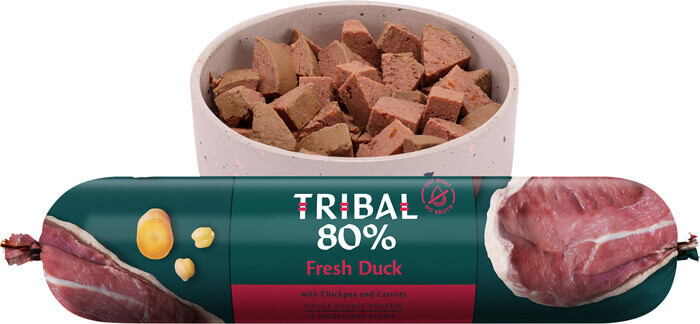 Tribal 80% Fresh Duck Gourmet Sausage