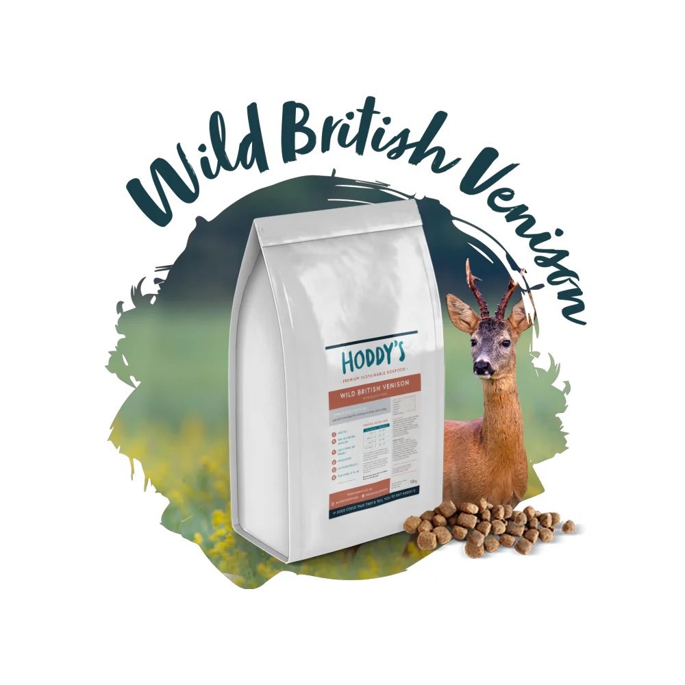 Hoddy's Wild British Venison