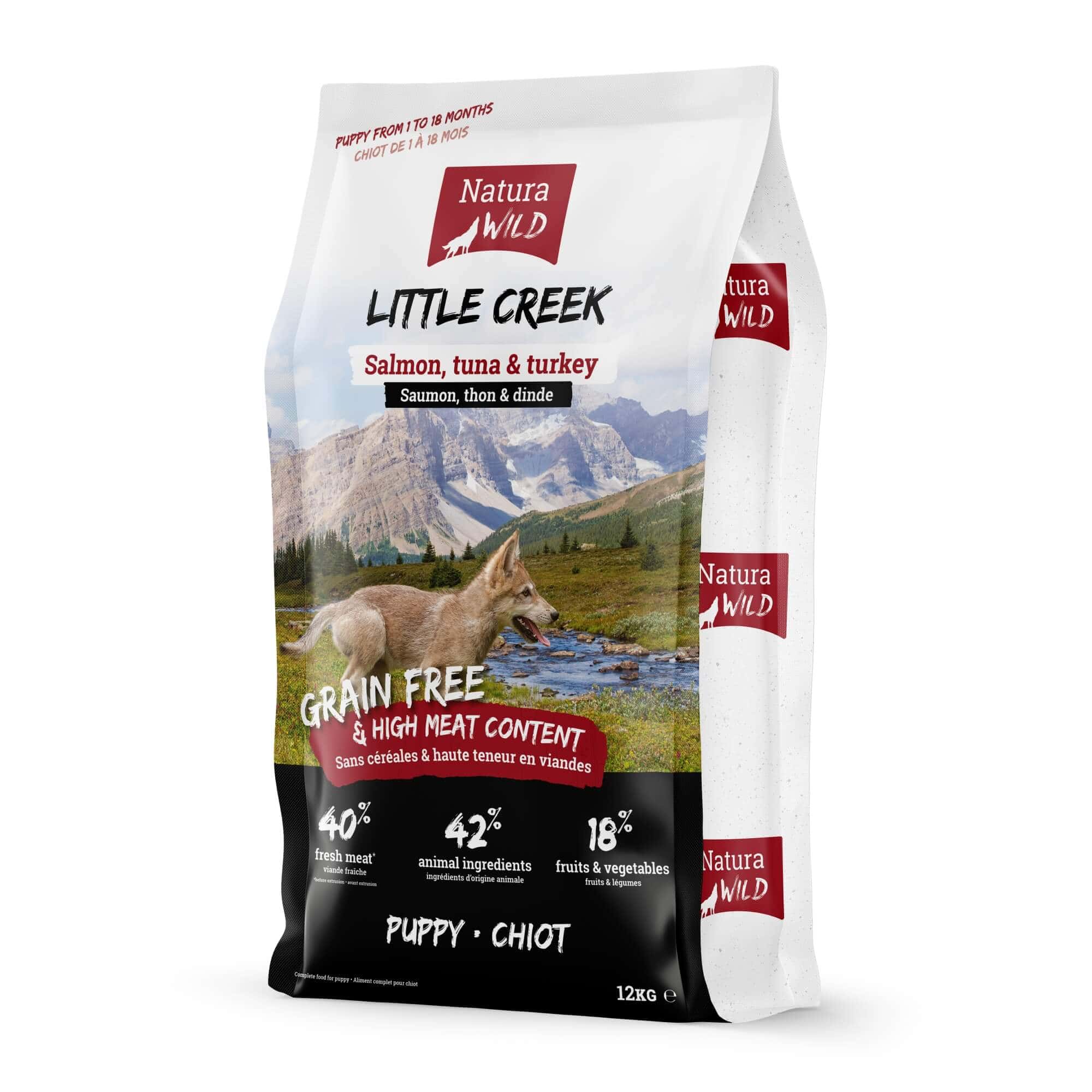 Natura Wild Little Creek