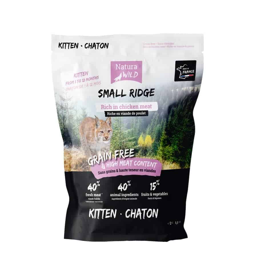 Natura Wild Small Ridge