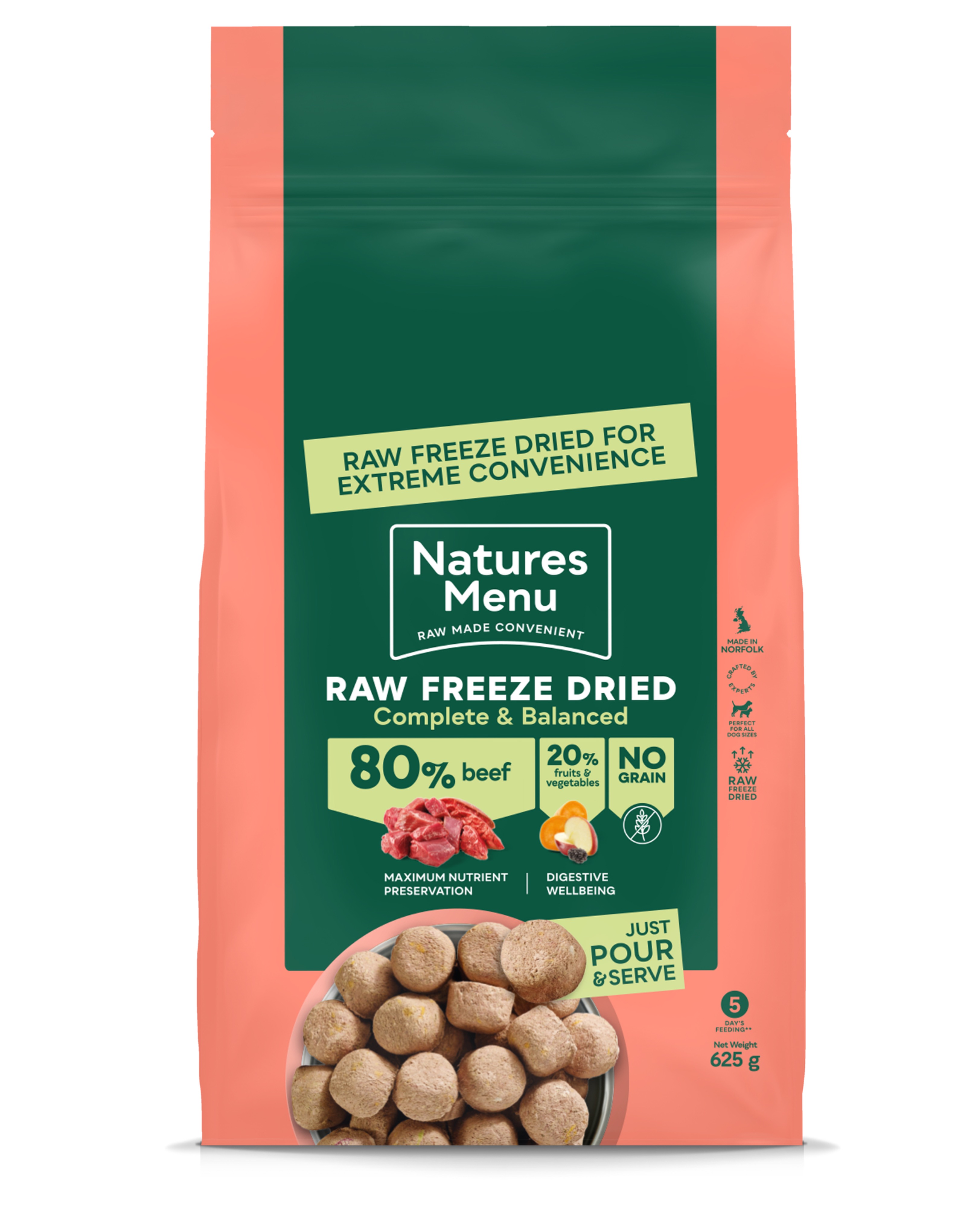 pet-food-expert-natures-menu-raw-freeze-dried-beef