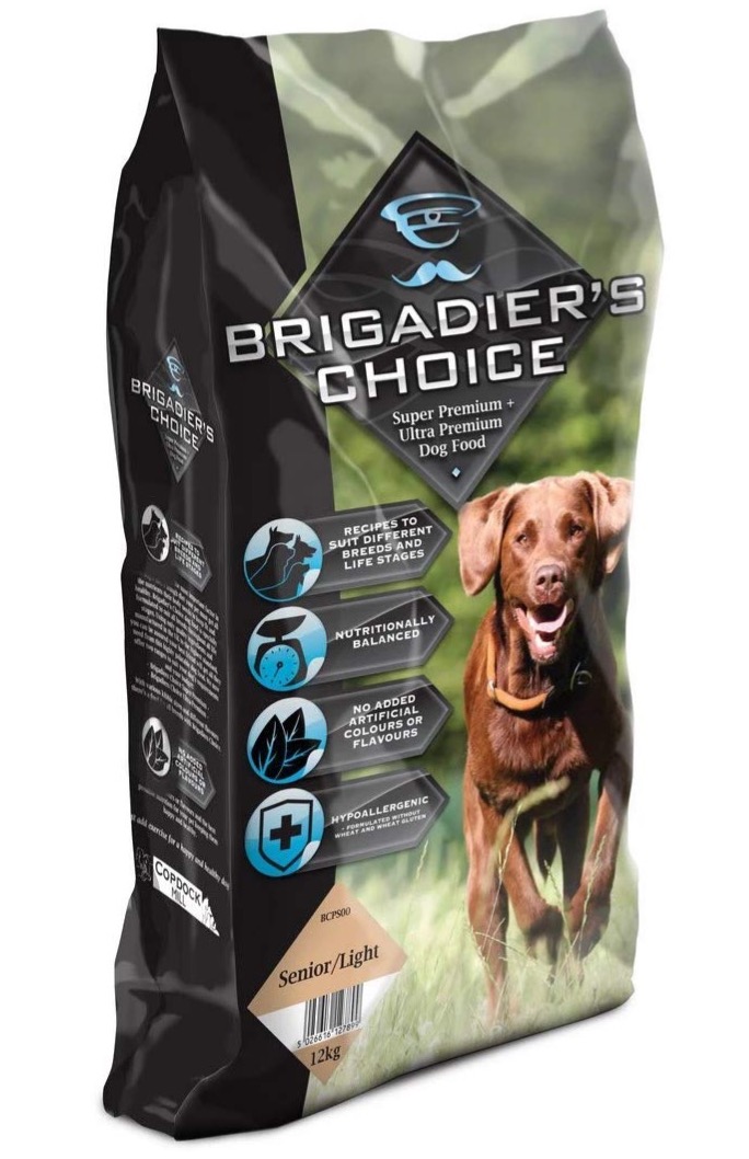 Brigadier's Choice Premium Senior/Light