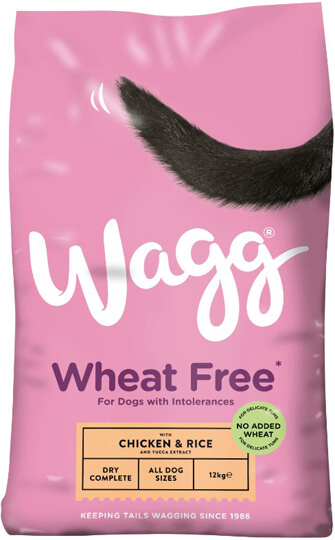 Pet Food Expert | Wagg Sensitive Wheat Free Chicken & Rice