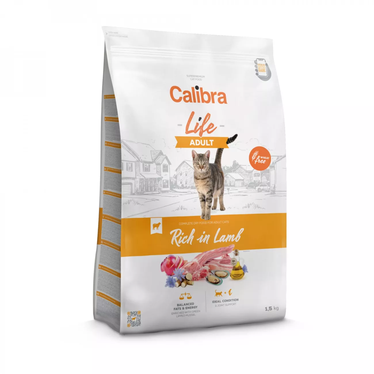 Calibra Life Adult Rich in Lamb