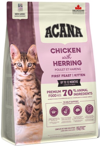 Acana First Feast Kitten